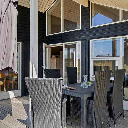 1143 Сasa de vacaciones Ringkøbing