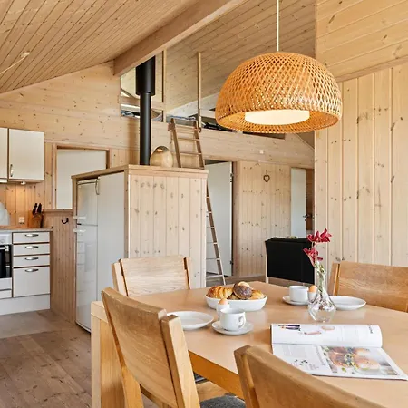 1143 Сasa de vacaciones Ringkøbing