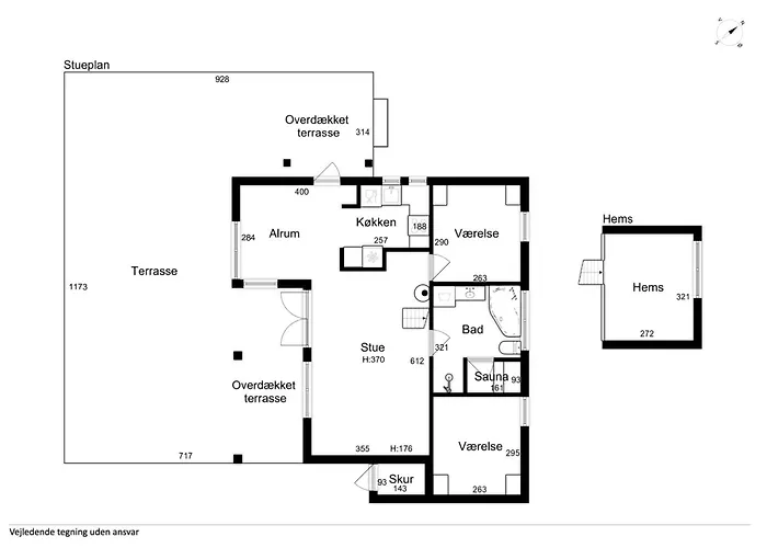 Сasa de vacaciones 1143